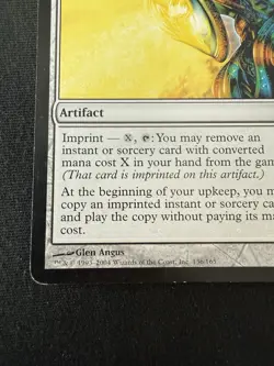 Panoptic Mirror Darksteel Regular MTG - Image 5