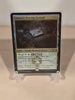 Streets of New Capenna #261 Ziatora's Proving Ground - Image 1