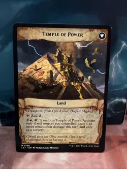 Ojer Axonil, Deepest Might The Lost Caverns of Ixalan Regular - Image 2