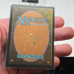 MTG Avatar: The Last Airbender: Eternal-Legal Toph, Earthbending Master 145 NM - Image 4