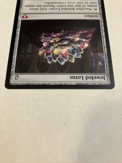Jeweled Lotus Commander Masters CMM MTG Pack Fresh Mint Near Mint Free Shipping - Image 3
