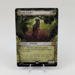 Bloom Tender (Showcase) MTG: Lorwyn Eclipsed - Image 1
