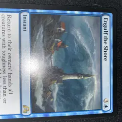 Engulf the Shore - Shadows Over Innistrad Magic the Gathering MTG Nice! - Image 2