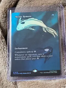 Mystic Remora (Borderless) Avatar: The Last Airbender: Eternal-Legal Foil - Image 1