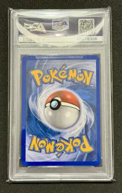Pokemon 2007 PSA 10 Gem Mint Ex Power Keepers Magneton #16 Reverse Holo Foil - Image 2
