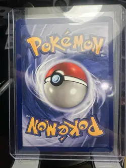 Pokemon TCG Scyther Holo Rare Jungle Card 10/64 No Symbol Error - Image 3