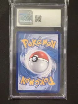 CGC Gem Mint 10 Clemont's Quick Wit 129/106 Super Electric Breaker Korean - Image 2
