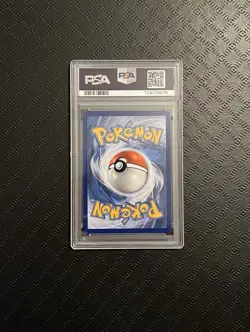 PSA 9 Pokemon TCG Mega Sableye & Tyranitar Tag Team Gx Holo #226 - Image 2