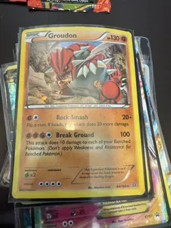 Vintage Pokemon Random Lot Old Collection - Image 5