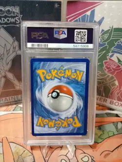 2019 Pokemon Black Star Promo Hidden Fates Tins Charizard GX SM211 PSA 9 MINT - Image 2
