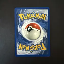 Pokemon TCG Brock's Protection 101/132 (1st Edition / Gym Challenge / 2000 / NM) - Image 2