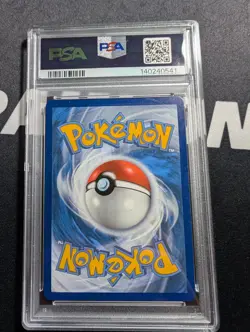 Pokemon TCG SWSH 2022 Brilliant Stars #122/172 ARCEUS V ULTRA RARE PSA 9 - Image 2