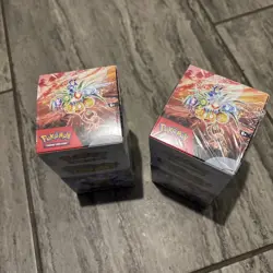 Pokemon TCG Surging Sparks Half Booster Box, 18 Pack - New/Sealed✅ - Image 3