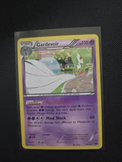 Gardevoir 57/99 Next Destinies Holo Rare Pokemon TCG - NM - Image 1