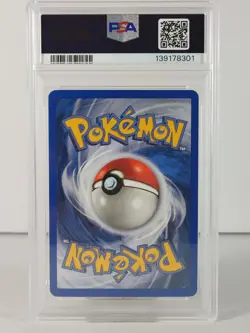 Meganium - Reverse Holo - Expedition - POKEMON - 53/165 - 2002 - PSA 6 - Image 3