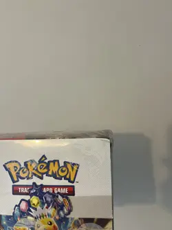 Pokemon Surging Sparks Booster Box Sealed Smal Dents In Corner See Photos - Image 2