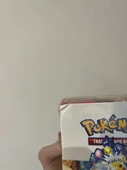 Pokemon Surging Sparks Booster Box Sealed Smal Dents In Corner See Photos - Image 5