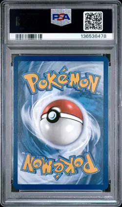 2025 POKEMON HOLIDAY CALENDAR #149 CRABOMINABLE PSA 10 - Image 2