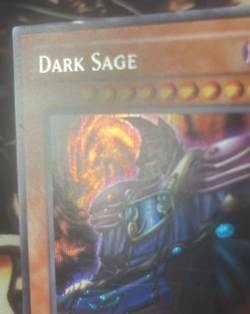Yugioh: Dark Sage - DOD-002 - Secret Rare - Unlimited - MP - Image 3