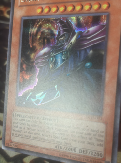 Yugioh: Dark Sage - DOD-002 - Secret Rare - Unlimited - MP - Image 5