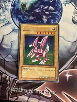 (66) Yu-Gi-Oh! TCG Seiyaryu DDS-004 Prismatic Secret Rare MP - Image 2