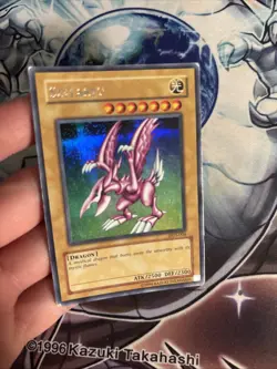 (66) Yu-Gi-Oh! TCG Seiyaryu DDS-004 Prismatic Secret Rare MP - Image 3