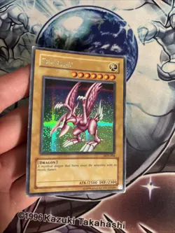 (66) Yu-Gi-Oh! TCG Seiyaryu DDS-004 Prismatic Secret Rare MP - Image 4