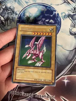 (66) Yu-Gi-Oh! TCG Seiyaryu DDS-004 Prismatic Secret Rare MP - Image 5