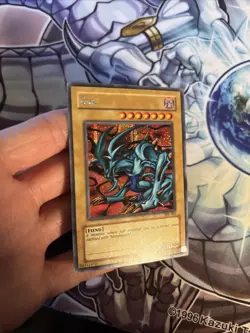 Yugioh Zoa TFK-001 Prismatic Secret Rare LP/VLP (WNU) - Image 2