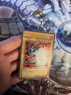 Yugioh Zoa TFK-001 Prismatic Secret Rare LP/VLP (WNU) - Image 3