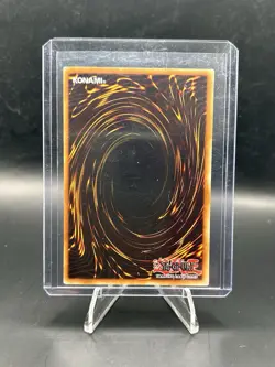 Yu-Gi-Oh! TCG Graceful Dice EDS-002 Prismatic Secret Rare - Image 2