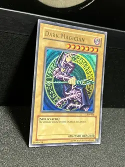 Yu-Gi-Oh! TCG Dark Magician SDY-006 Starter Deck Yugi Unlimited Ultra Rare - Image 2