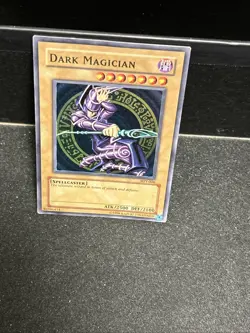 Yu-Gi-Oh! TCG Dark Magician SDY-006 Starter Deck Yugi Unlimited Ultra Rare - Image 4