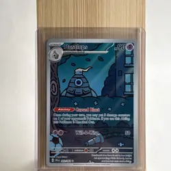 Pokemon TCG Dusclops 069/064 Sv: Shrouded Fable Holo Card Near Mint Condition - Image 1