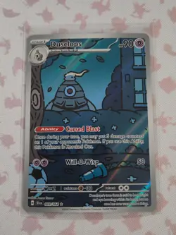 Dusclops 069/064 Sv: Shrouded Fable Holo - Pokemon TCG - NM CB1S1 - Image 1