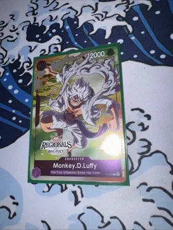 Monkey.D.Luffy (041) (Offline Regional 2024 Vol. 2) [Participant] - (OP-PR) - Image 2