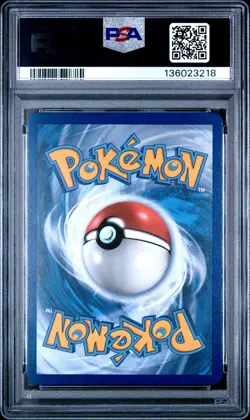 2022 POKEMON SWORD & SHIELD LOST ORIGIN #TG30 FULL ART/MEW VMAX PSA 10 - Image 2