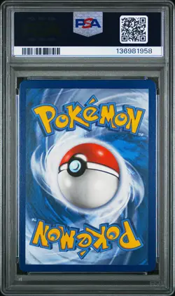 2022 POKEMON SWORD & SHIELD LOST ORIGIN #TG30 FULL ART/MEW VMAX PSA 10 - Image 2