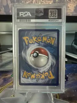 Mew VMAX TG30/TG30 Lost Origin Holo Full Art Graded Pokemon Card PSA 10 - Image 2