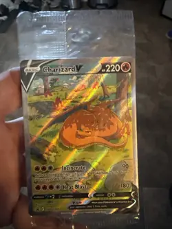 Pokemon TCG Charizard UPC Promo Set Sealed SWSH260 SWSH261 SWSH262 NM/M - Image 1