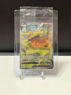 Pokemon TCG Charizard UPC Promo Set Sealed SWSH260 SWSH261 SWSH262 NM/M - Image 1
