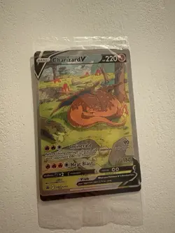 Pokemon TCG Charizard UPC Promo Set Sealed SWSH260 SWSH261 SWSH262 NM/M - Image 1