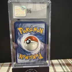 2019 Pokemon Sun & Moon #9 Charizard GX Hidden Fates Cgc 10 Gem MINT - Image 2