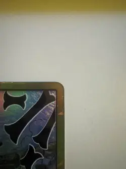 DON!! Card (Dracule Mihawk) (Gold) The Azure Sea's - Image 3