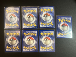 Pokemon - Charmander bulbasaur squirtle shadowless promo mcdonalds 19 card lot - Image 5