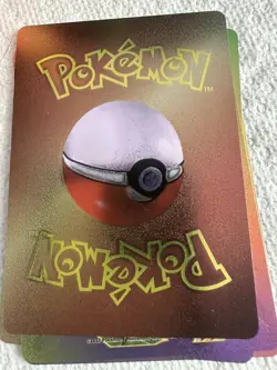 M Shadow Lugia Ex Foil Fan Art Display Card NM - Image 2