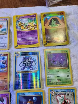 Vintage Pokemon Cards Lot 1st Edition #2 - Image 3
