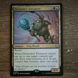 Magic: The Gathering BLB Frog Theme 5 Cards - Image 3