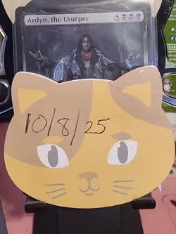 Ardyn, the Usurper Foil Magic the Gathering Final Fantasy Rare Card - Image 2