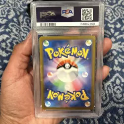 Blastoise EX 016/049 SVG Special Deck PSA 10 Japanese Pokemon Card Gem Mint - Image 2